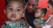 Córka Kylie Jenner na czerwonym dywanie! Debiut Stormi Webster rozczulił internautów