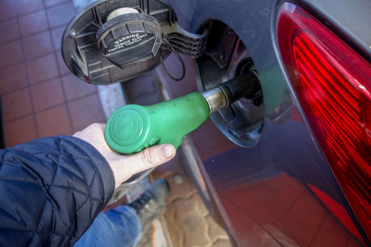 Ceny paliw nie powinny już mocno rosnąć
