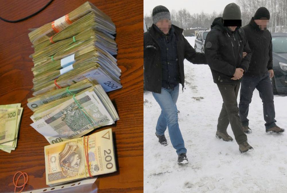 500 Polaków kupiło od nich "odmłodzone" auta