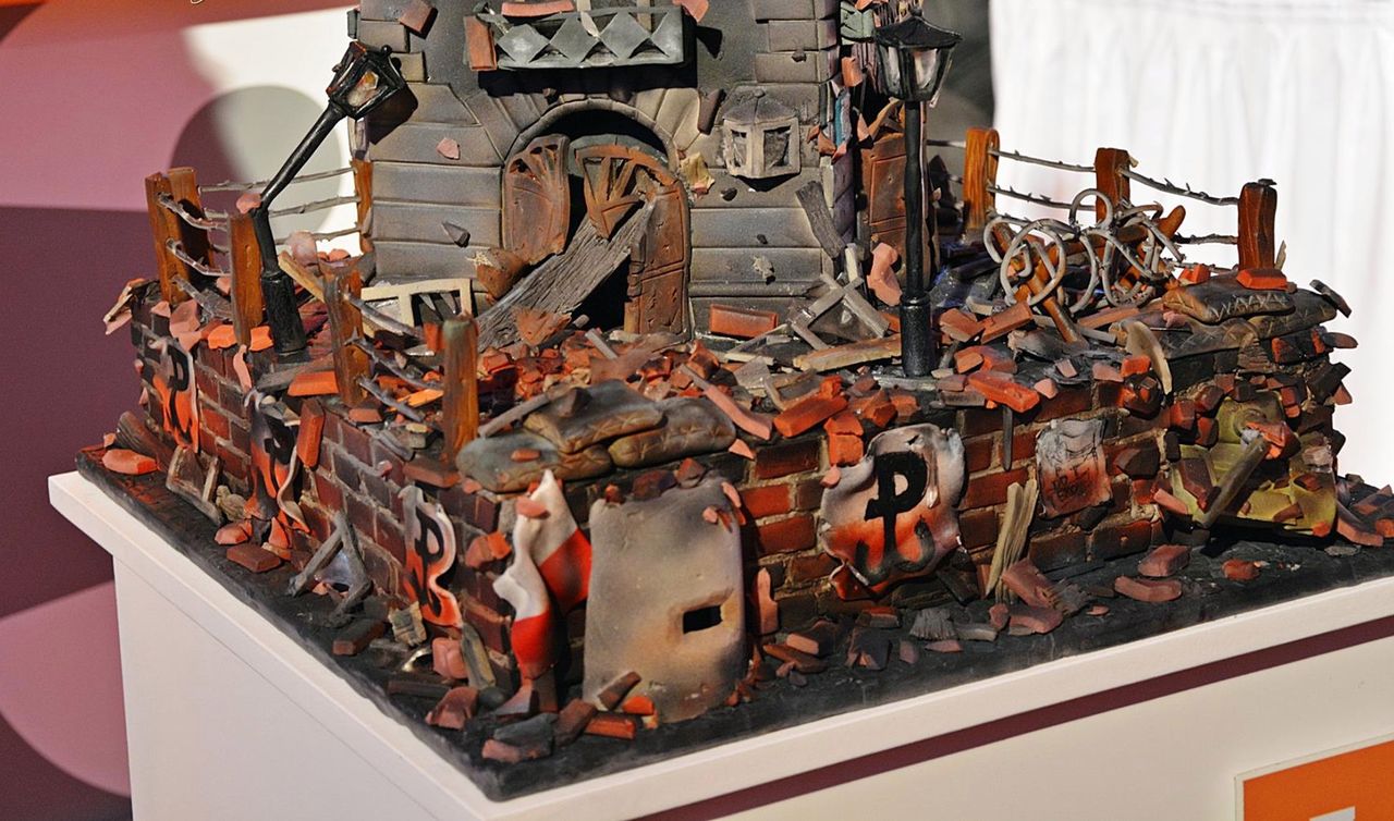 To nie żart. Powstanie Warszawskie do zjedzenia