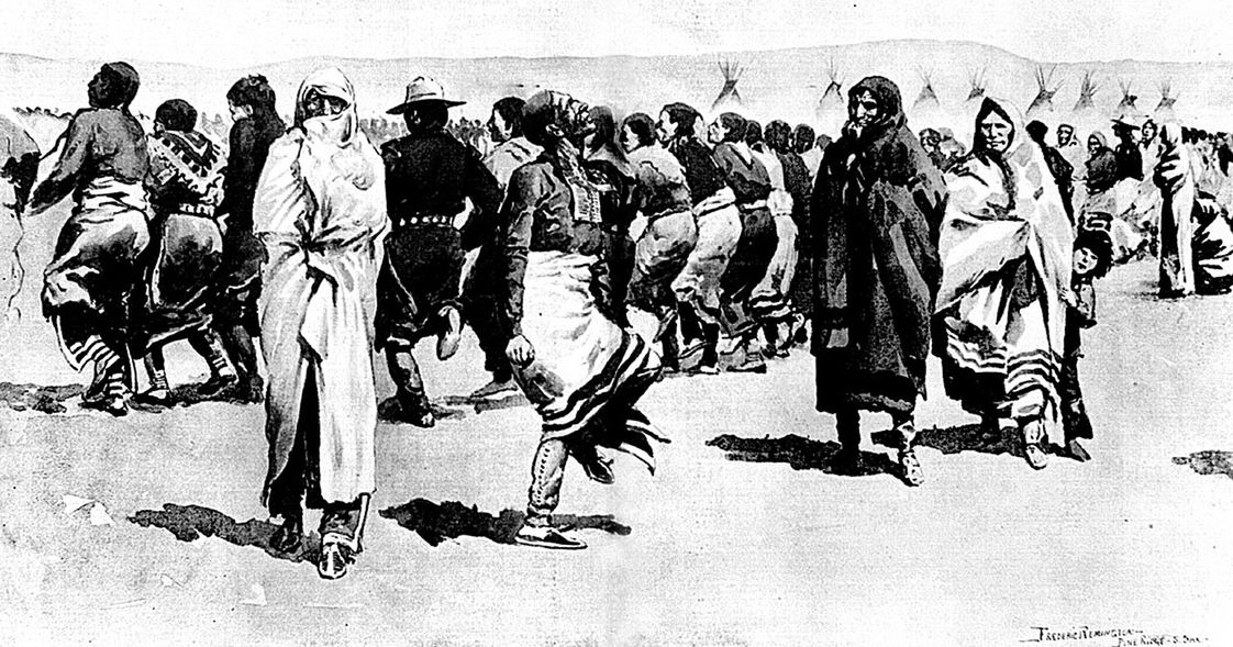 Jak Amerykanie zgotowali Indianom holokaust