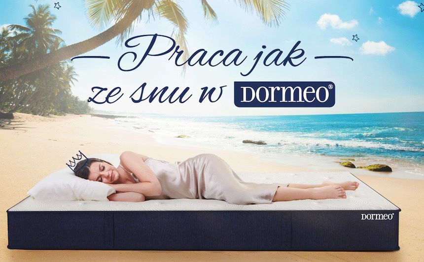 Praca marzeń dostępna dla każdego zacznij zarabiać na... spaniu