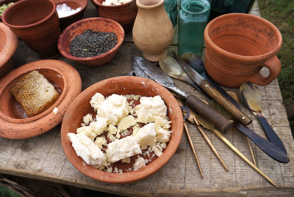 Te przepisy mają tysiące lat