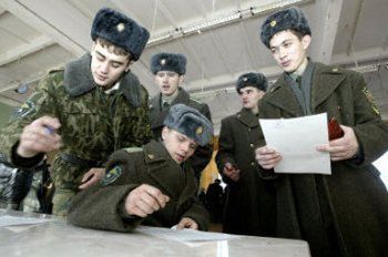 Wysoka frekwencja wyborcza w Rosji
