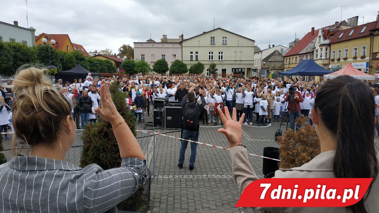 Złotów pobił Piłę
