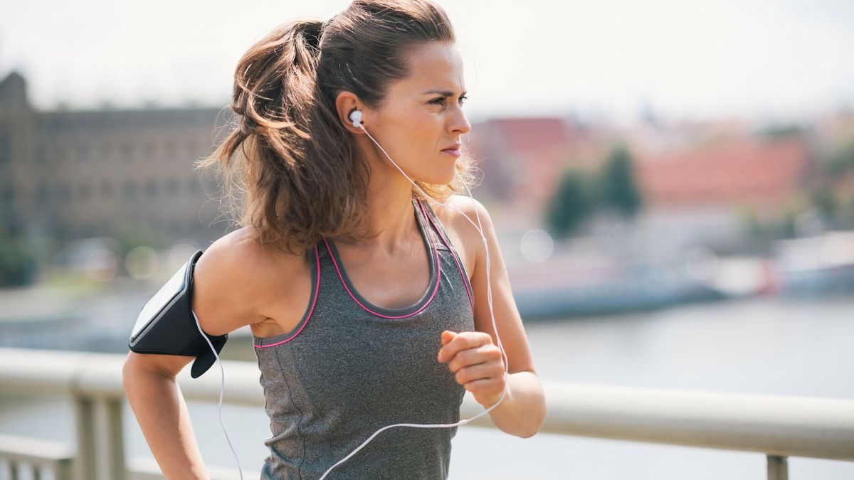 Plan treningowy na bieganie pozwoli schudnąć i nabrać kondycji