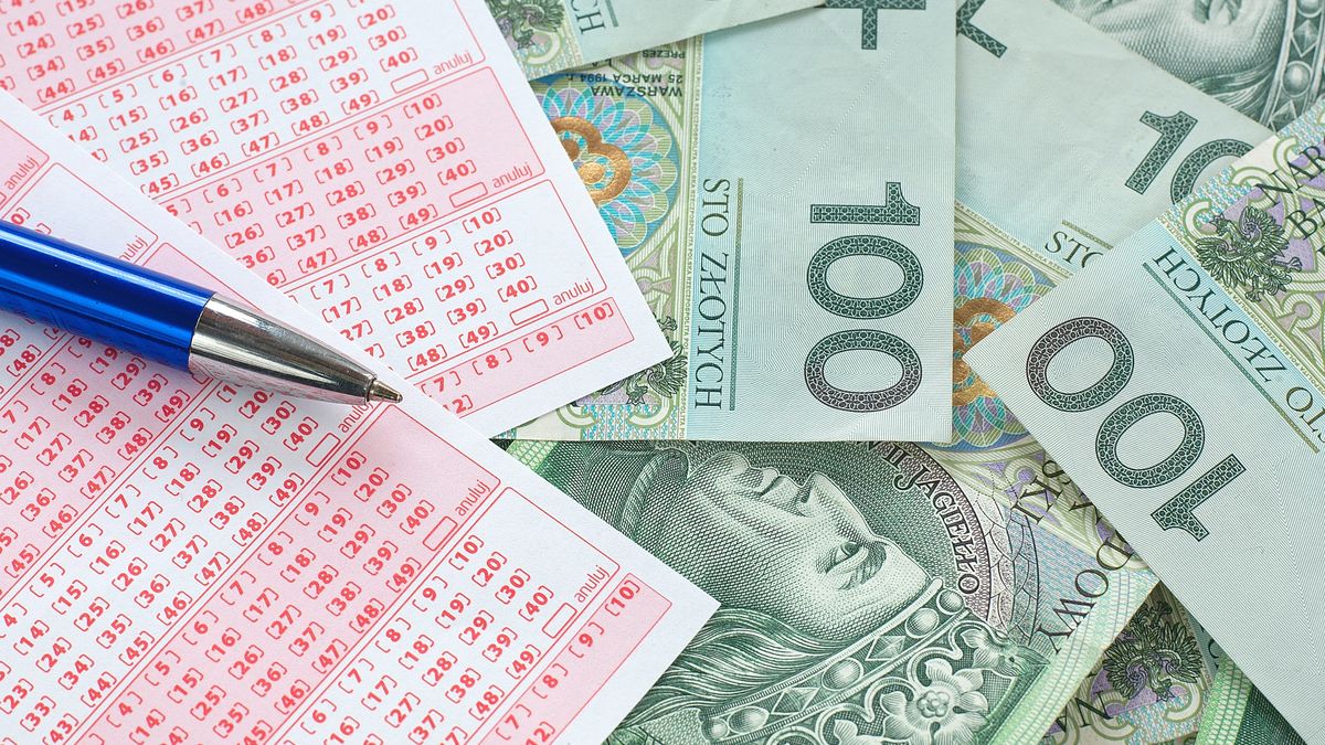 Wyniki Lotto 26.07