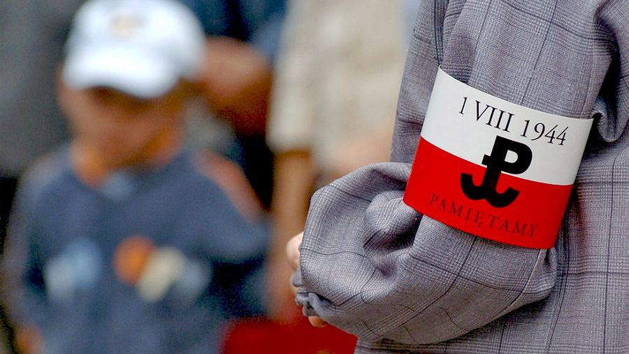 powstanie warszawskie