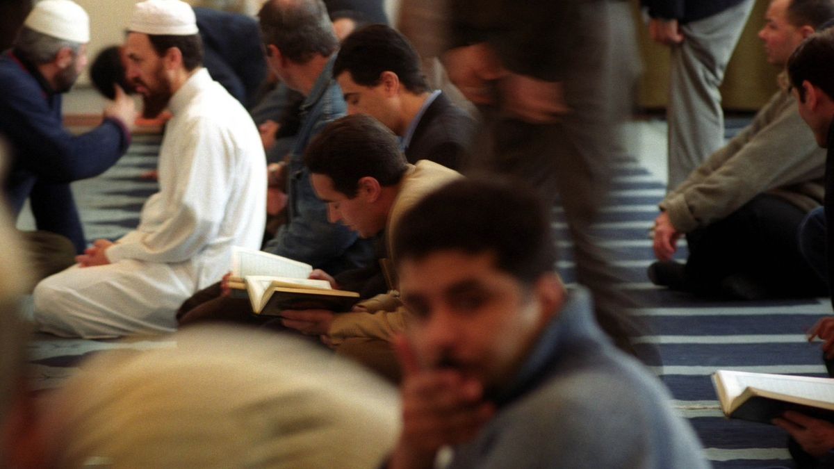 islam muzułmanie toruń