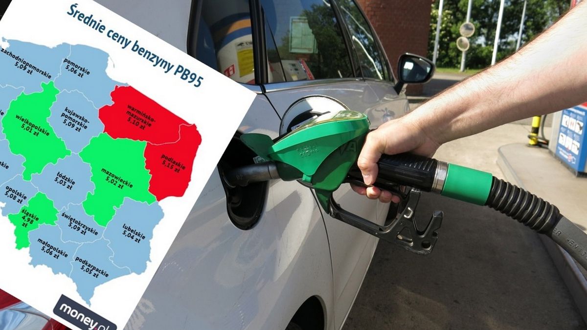 Tankowanie w święta nie będzie należeć do tanich.