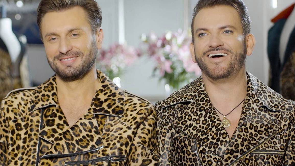 Rafał i Gabriel - rozstanie