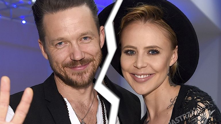 Maja Sablewska i Wojciech Mazolewski rozstali się