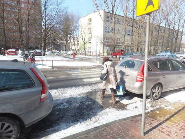 2500 blokad w miesiąc, a w kieszeni miasta 625 tys. zł