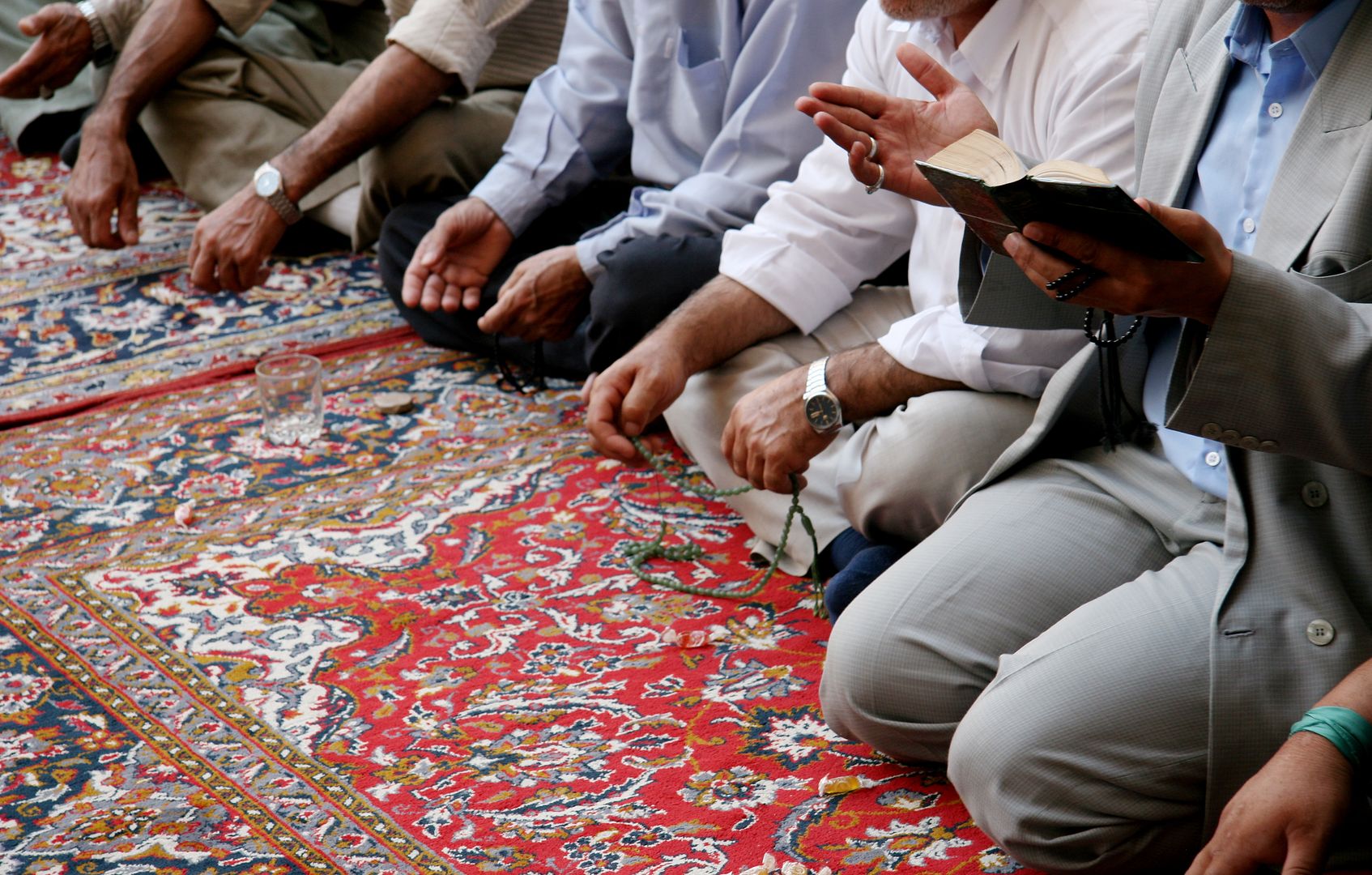 Muzułmanie modlili się w złym kierunku przez 37 lat