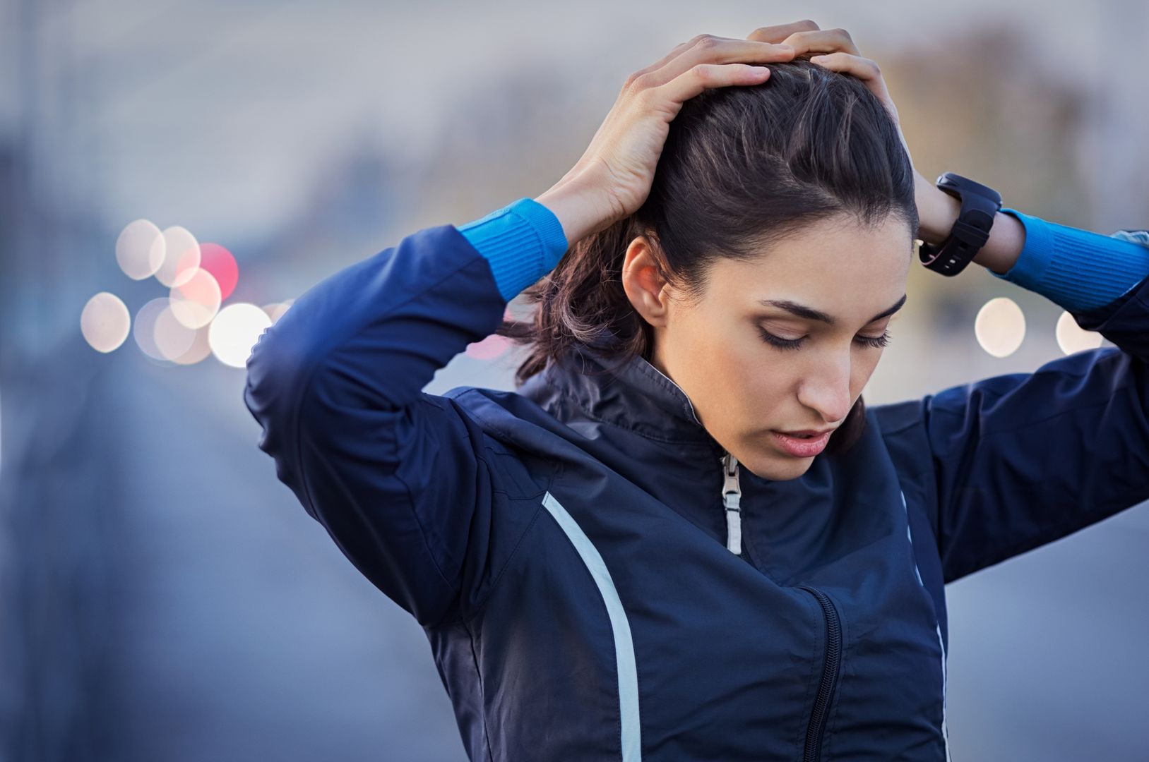 Alergia na sport to realny problem