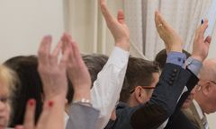 Radni nie chcieli osiedla Jana Pawła II. Kościół oburzony. "Nie możemy uwierzyć"