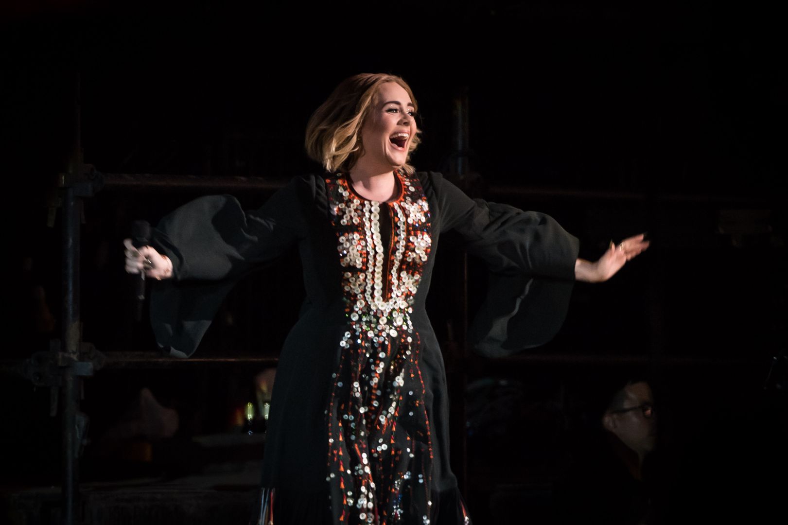 Tym razem Adele przegięła? Festiwal bluzgów w Glastonbury