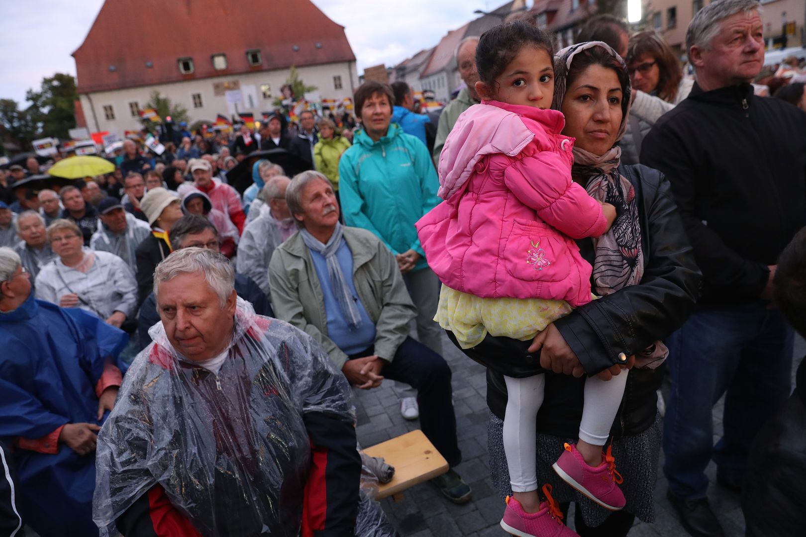 Nowy raport. Muzułmanów w Europie będzie trzy razy więcej