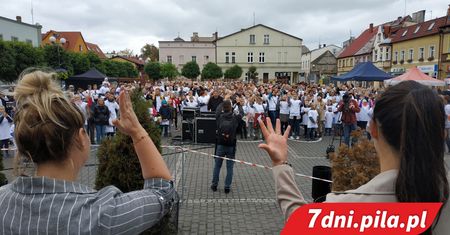 Złotów pobił Piłę
