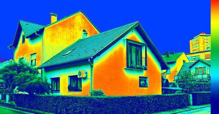 Ogrzewanie domu podczerwienią – z korzyścią dla zdrowia!