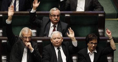 Sejm przyjmuje ustawę o KRS