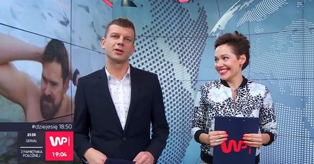 Morsowanie w Warszawie i reżimowe szkolenia Chinek. WP Turystyka w #dziejesię 18:50