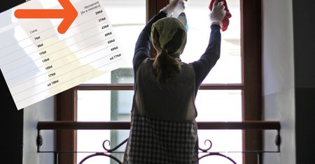 Sprzątanie w abonamencie. "Era sprzątaczek na telefon się kończy"