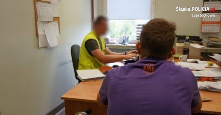 Brutalnie pobity za zwrócenie uwagi. Atak na ulicy Częstochowy