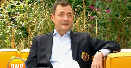 Jacek Rozenek: Lekarze nie dawali mi żadnych szans. Byłem w stanie terminalnym
