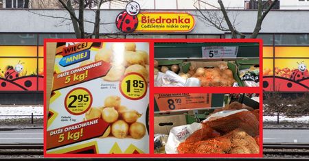 Porównanie cen w Biedronce. Ile kosztowały te same produkty w 2014, a ile musimy za nie zapłacić dziś?