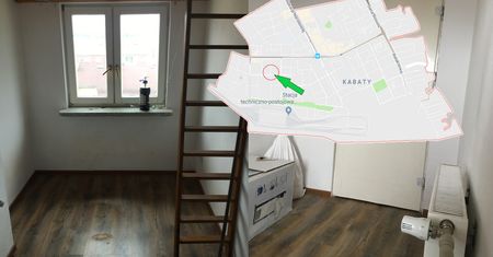 Apartament w Warszawie na sprzedaż. Ma mniej niż 7 m², kosztuje 86 tys. zł