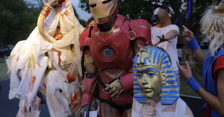 Przebranie na Halloween 2019. Jak zrobić strój? Co warto wypożyczyć?