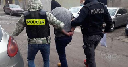 Poznali się w sieci. Koszmar kobiety przerwała policja