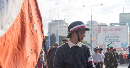 Godzina "W". Powstanie Warszawskie zaczęło się właśnie wtedy