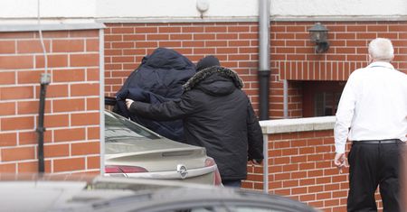 CBA zatrzymało b.prezesa Sądu Apelacyjnego w Krakowie