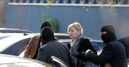 Była posłanka PO Beata Sawicka zatrzymana przez CBA