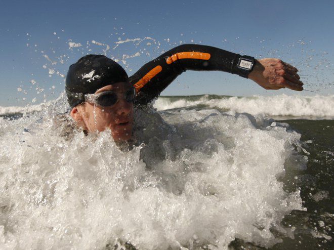 Garmin Forerunner 910XT - wsparcie dla sportowców