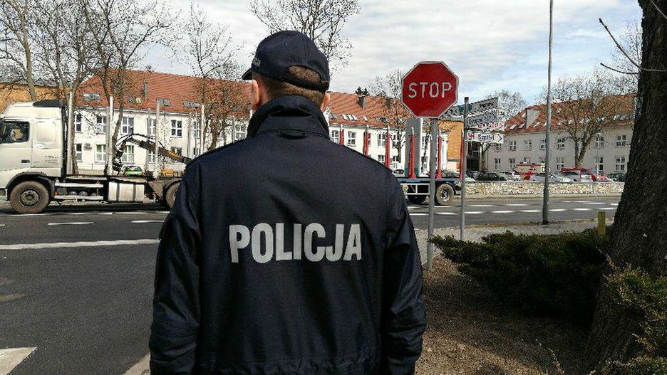 Niezwykła akcja policji z Sulęcina