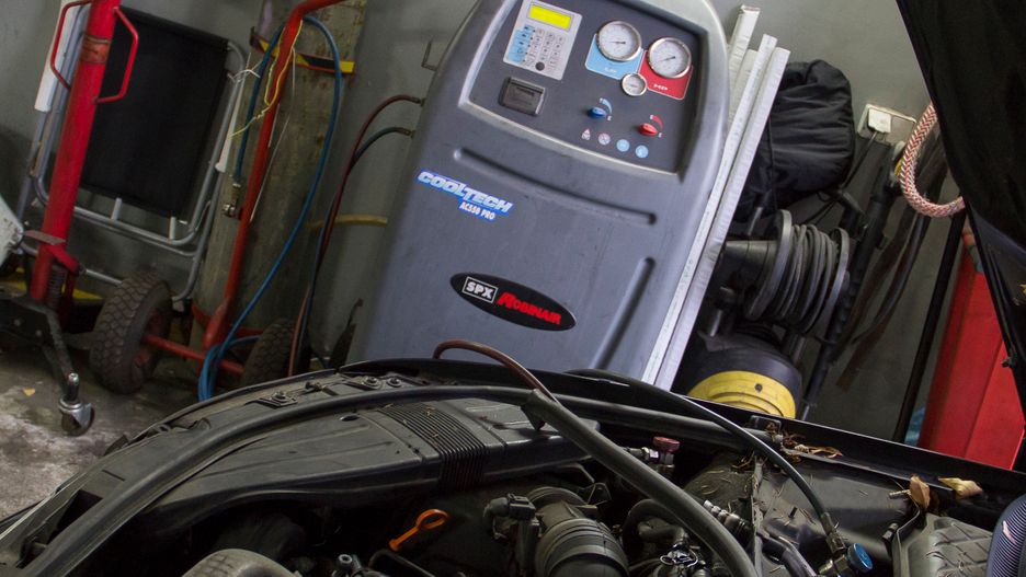 Ceny uzupełnienia czynnika w klimatyzacji są co najmniej 2 razy wyższe niż rok temu