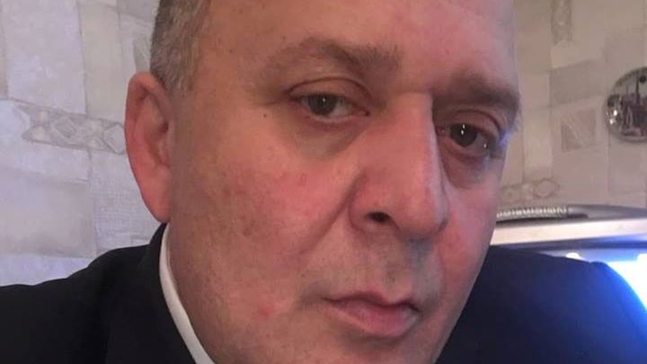 Rovshan Rzayev został dotkliwie pobity i okradziony w Otwocku pod Warszawą