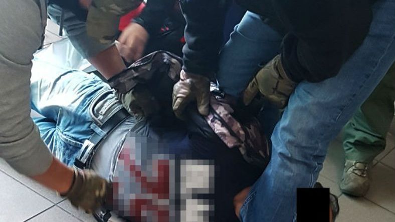 Funkcjonariusze CBŚP udaremnili porwanie kobiety dla okupu
