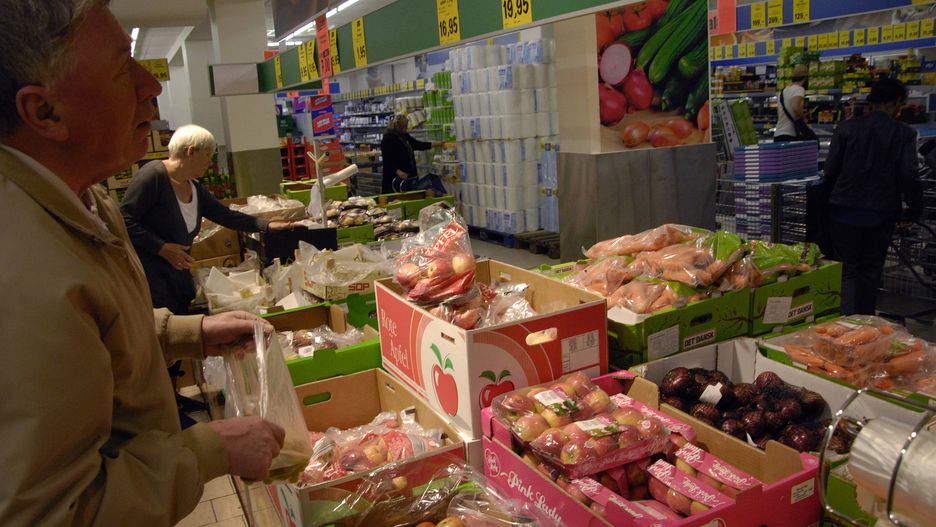 Jesteśmy przyzwyczajeni do estetycznej żywności, przez co marnujemy produkty ''mniej atrakcyjne'' pod tym względem
