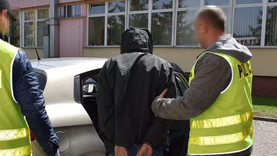 Warszawa. 33-letni Libańczyk wynajmował nie swoje mieszkanie. Został zatrzymany.