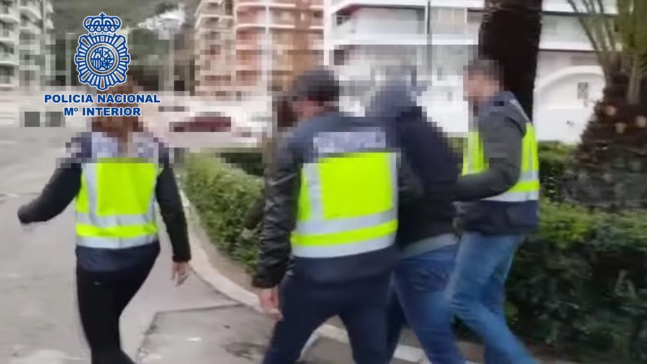 Marek Falenta został zatrzymany nieopodal Walencji w Hiszpanii