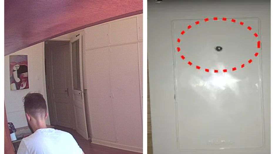 Nmap sposobem na wykrycie ukrytych kamerek w mieszkaniach z Airbnb.