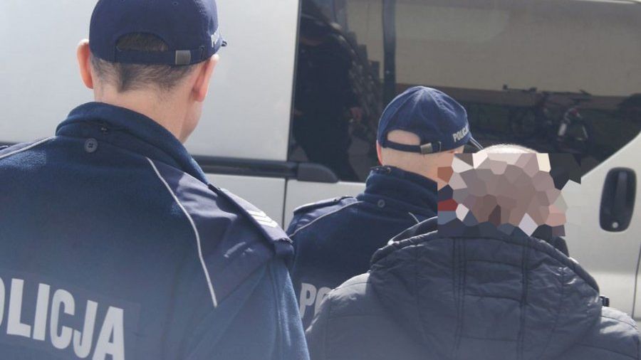 Zatrzymany kierowca miał 1 promil w wydychanym powietrzu
