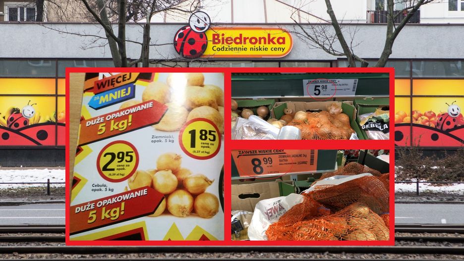 Porównałam ceny w Biedronce. 2014 kontra 2020.