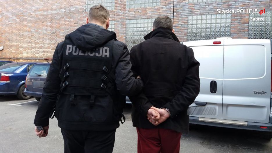 Mężczyźnie grozi kara nawet 12 lat więzienia