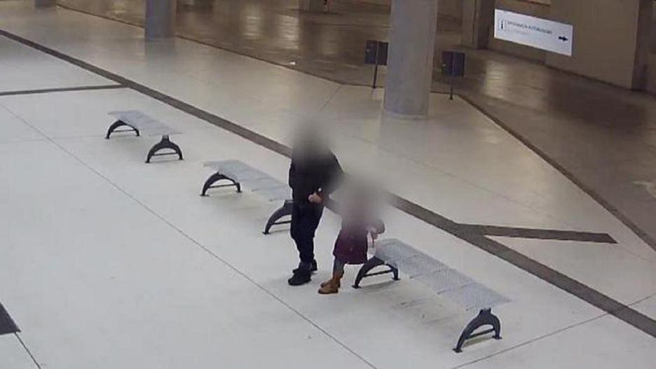 Łódź. Aresztowano Litwina, który próbował porwać dziecko.