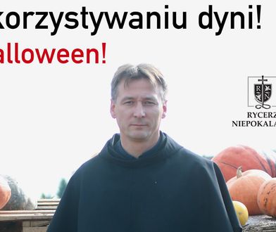 Halloween 2019. Apel franciszkanów: "Stop wykorzystywaniu dyni!"